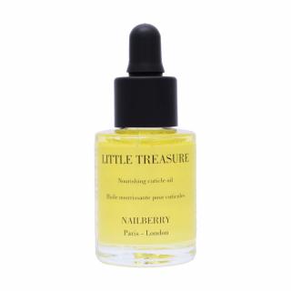 Nailberry Little Treasure Tápláló körömágyolaj (11 ml)