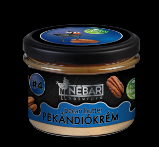 Nébar Naturpro #4 pekándiókrém (180 g)