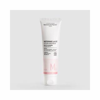 NOVEXPERT Hydro-biotic arctisztító tej érzékeny bőrre (150 ml)