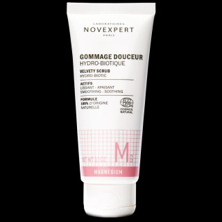 NOVEXPERT Hydro-biotic Gyengéd arcradír érzékeny bőrre (60 ml)