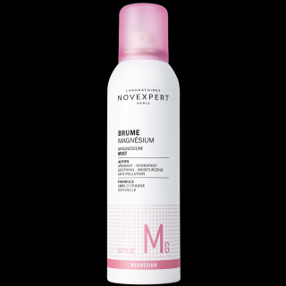 NOVEXPERT Magnézium Nyugtató és hidratáló arcpermet érzékeny bőrre (150 ml)