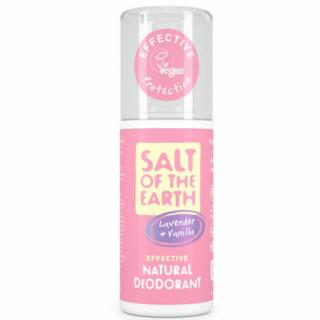 Salt of the Earth Levendula és vanília dezodor spray (100 ml)