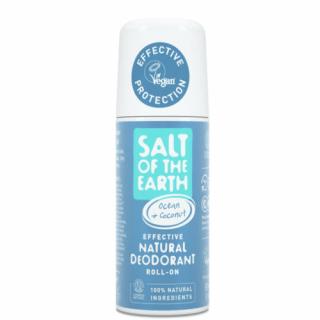 Salt of the Earth Óceán és kókusz golyós dezodor (75 ml)
