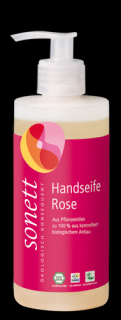 Sonett Folyékony szappan - rózsa (300 ml)