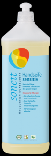 Sonett Folyékony szappan - szenzitív (1000 ml)