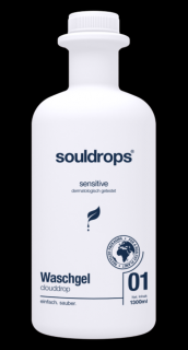 souldrops Mosógél - felhőcsepp (1300 ml)