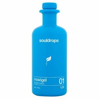 souldrops Mosógél - tengercsepp (1300 ml)