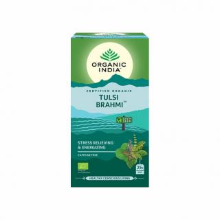 Tulsi filteres tea - Tulsi Brahmi (25 db)