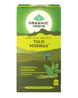 Tulsi filteres tea - Tulsi Moringa (25 db)