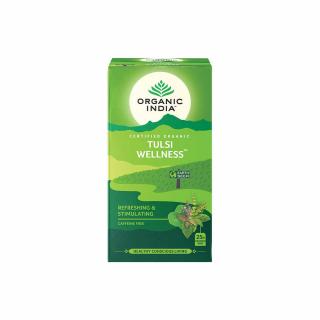Tulsi filteres tea - Tulsi Wellness (25 db)