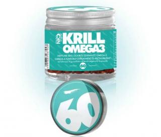 Vitálvár NKO Krill Omega3 (60 db)