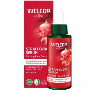 Weleda Bőrfeszesítő arcszérum - gránátalma, maca peptidek (30 ml)