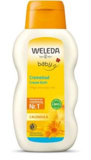 Weleda Calendula baba krémfürdő (200 ml)