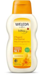 Weleda Calendula baba olaj (200 ml)