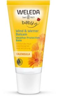 Weleda Calendula időjárás ellen védő balzsam (30 ml)