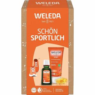 Weleda Energizáló sportcsomag (1 db)