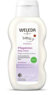 Weleda Fehérmályva testápoló (200 ml)