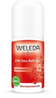 Weleda Golyós deo - gránátalma (50 ml)