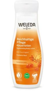 Weleda Homoktövis testápoló (200 ml)