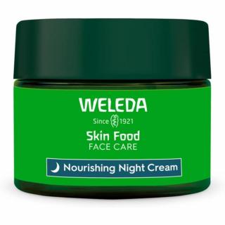 Weleda Skin Food tápláló éjszakai arckrém száraz bőrre (40 ml)