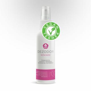 Wise Tree Naturals Alumínium mentes dezodor nőknek (100 ml)