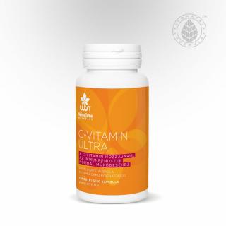 Wise Tree Naturals C-vitamin ultra (60 db)
