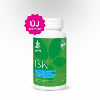 Wise Tree Naturals I3K kapszula (60 db)