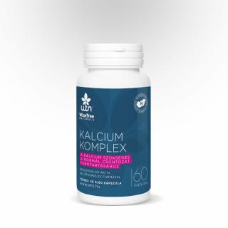 Wise Tree Naturals Kalcium komplex (60 db)