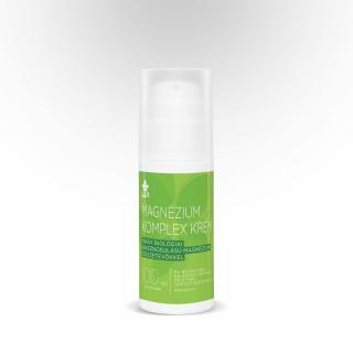 Wise Tree Naturals Magnézium komplex krém (100ml)