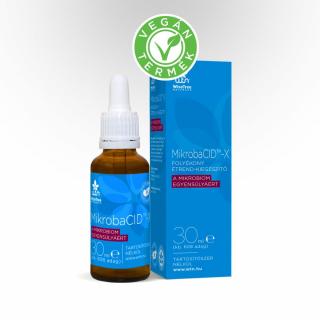 Wise Tree Naturals MikrobaCID-X (30 ml)