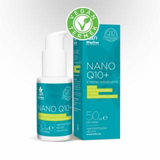 Wise Tree Naturals Nano Q10+ (50 ml)