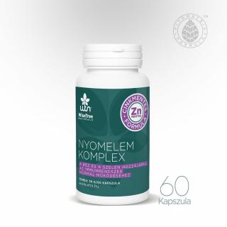 Wise Tree Naturals Nyomelem komplex (60 db)