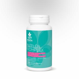 Wise Tree Naturals Szelén komplex (60 db)