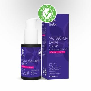 Wise Tree Naturals Változókorbarát csepp (50 ml)
