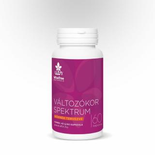 Wise Tree Naturals Változókorbarát spektrum (60 db)