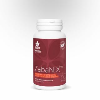 Wise Tree Naturals Zabanix (60 db)