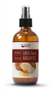 Wooden Spoon Bio argánolaj (100 ml)