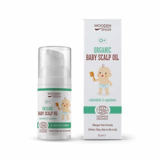 Wooden Spoon Bio baba koszmó elleni olaj (15 ml)