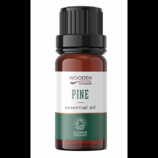 Wooden Spoon Bio Erdei fenyő illóolaj (5 ml)