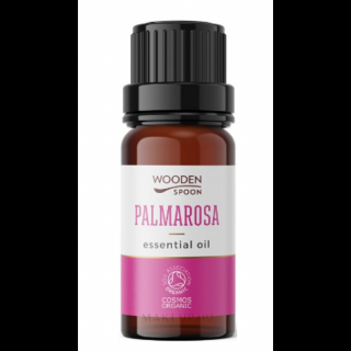 Wooden Spoon Bio Pálmarózsa illóolaj (5 ml)