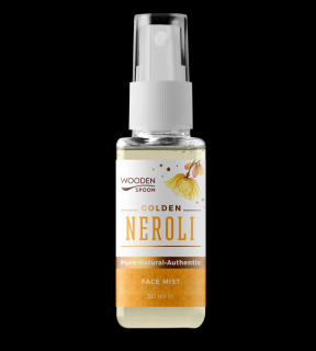 Wooden Spoon Neroli virágvíz - spray (50 ml)