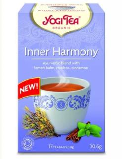 Yogi Belső harmónia tea - filteres (17 db)