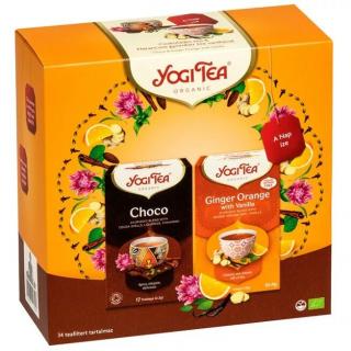 Yogi Bio tea - A nap íze szett (1 db)