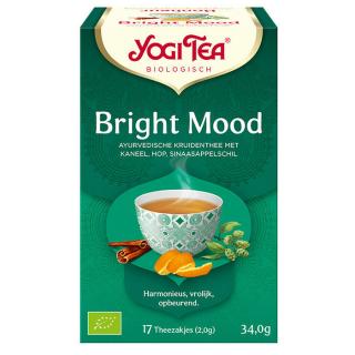Yogi Bio tea - Bright mood (17 db)