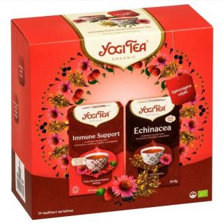 Yogi Bio tea - Egészségére váljék szett (1 db)