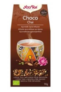 Yogi Csokoládés tea - szálas (90 g)