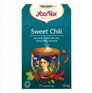 Yogi Édes chili tea - filteres (17 db)