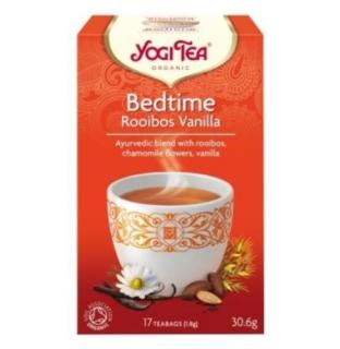 Yogi Esti tea rooibos vanília- filteres (17 db)