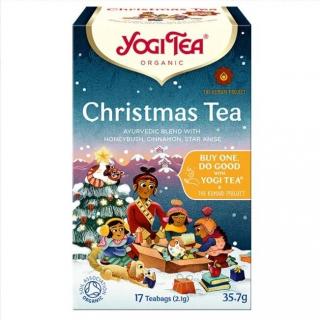 Yogi Karácsonyi tea - filteres (17 db)