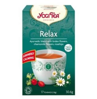 Yogi Relaxáló tea - filteres (17 db)